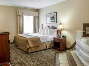 Baymont by Wyndham South Bend Near Notre Dame
