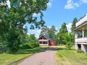 Awesome Home in Hgsby with 2 Bedrooms, Sauna and Wifi