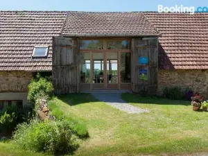 B&B Fleur de Lys Bleue