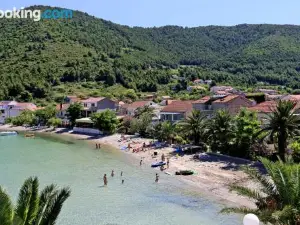 Apartments with a Parking Space Zuljana, Peljesac - 4573