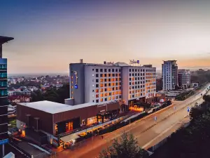 Radisson Blu Hotel Nairobi, Upper Hill