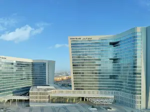 Hilton Riyadh Hotel & Residences