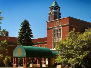 เบอร์แทรม อินน์ที่เกลนมัวร์