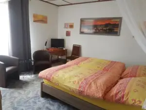 Hotel de la Gare, Vendlincourt