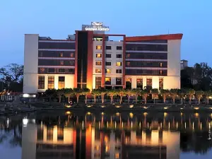 Le Lac Sarovar Portico- Ranchi