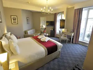 ホテル コンコルディア ル マン サントル ガール