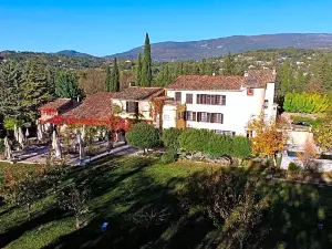 Hotel-Restaurant le Moulin de La Camandoule