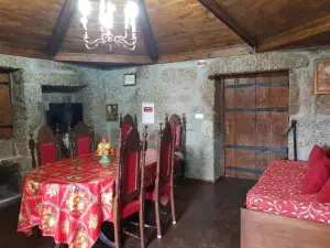 Casa da Relva Inspirada em Harry Potter