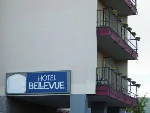 Hotel Bellevue--Skopje