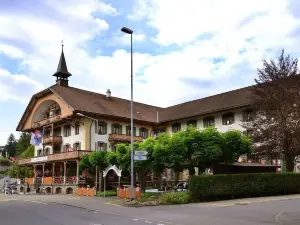 FLÜHLI Hotel Kurhaus