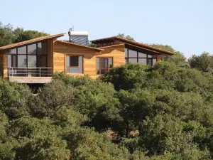 Ajloun Forest Reserve