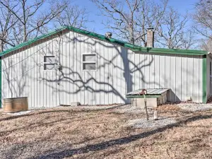 Rustic Retreat - Steps to Pomme de Terre Lake