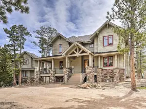 Beautiful Red Feather Lakefront Home in Fox Acres!