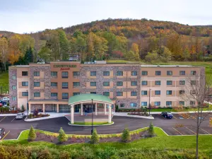 Courtyard Oneonta Cooperstown Area