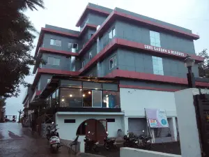 Hotel Shree Palace.