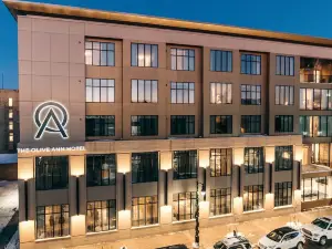 The Olive Ann Hotel, Grand Forks, a Tribute Portfolio Hotel