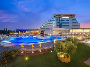 Hotel Olympia Sky