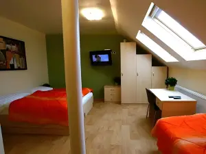 Penzion Hustopeče