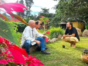 Biosfera Lodge Glamping Tipi 2 Personas