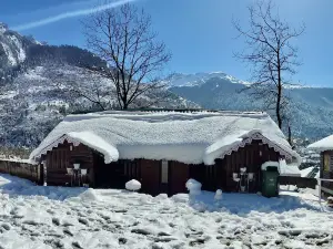 Apple Valley Cottages Lachung
