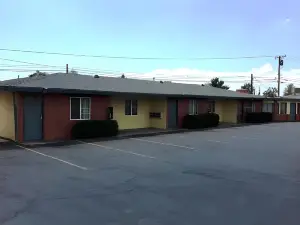 蘋果谷汽車旅館