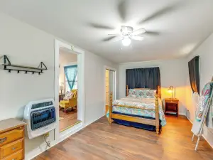 Quiet Talihina Getaway - Near Talimena State Park!