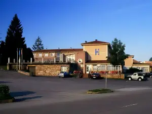 Hotel Villa de Nava