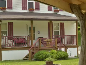 4 Bedroom Waterfront Home, Sleeps 10, Allow Pets, Near Audra & Tygart Lake Parks