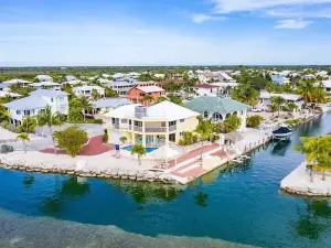 Beautiful Open-Water Property