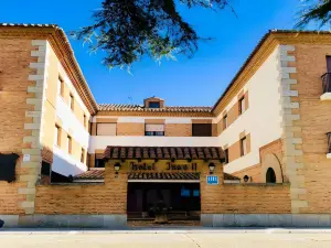 Hospedium Hotel Juan II