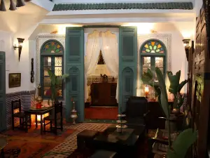 Ryad Dar El Meknassia