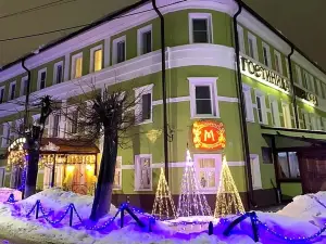 Hotel Chajka
