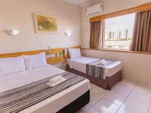 Hotel Nacional Inn Araçatuba