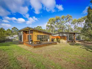 Herlihys on Huon - Cabin 1