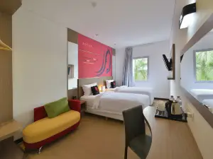Zodiak Sutami by KAGUM Hotels