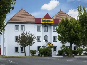 호텔 발라딘 생 캉탱 고시