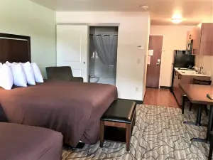 Aspen Suites Hotel Haines