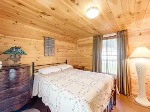 Wiggin Stream Camp
