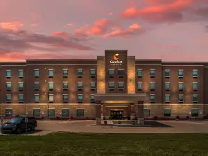 Comfort Inn & Suites Adrian