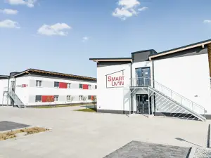 ホテル スマート リヴン