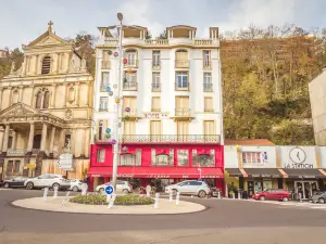 โรงแรมร้านอาหารเลเซซาร์