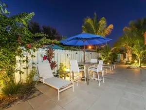 Siesta Key Palms Resort