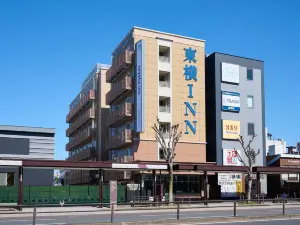 東橫INN-近鐵奈良站前