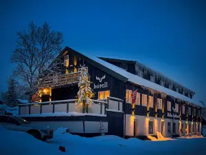 Skåbu Fjellhotell