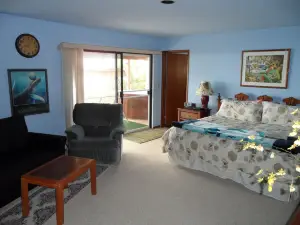 어 뷰티풀 에지 오브 더 월드 B&B