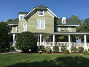 The Ocean Bay House