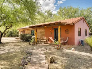 Charming Tubac Vacation Rental Near Village!