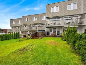 Apartment near Oslo, Drammen, and a lake