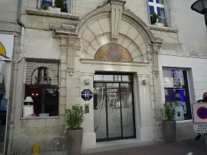 The Originals Boutique, Hôtel le Londres, Saumur (Qualys-Hotel)