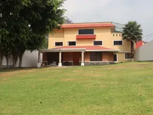 House of Ficus Banderilla,Veracruz-Mexico